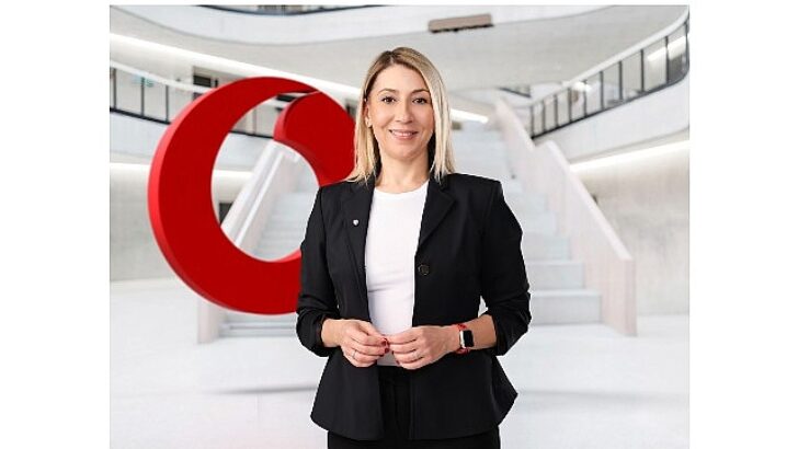 Vodafone, Şampiyonlar Ligi ve UEFA Bayan Futbolu’nun Sponsoru Oldu
