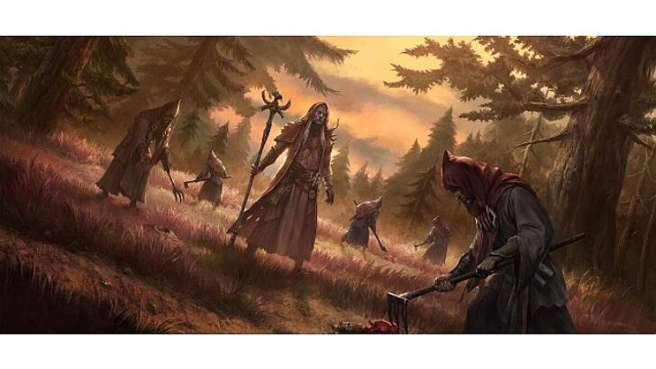 Yalnızca Deri ve Kemikten Fazlası – Diablo Immortal’ın Flesh Harvest Güncellemesi Sharval Yırtıcı Tabiatını Hayata Geçiriyor