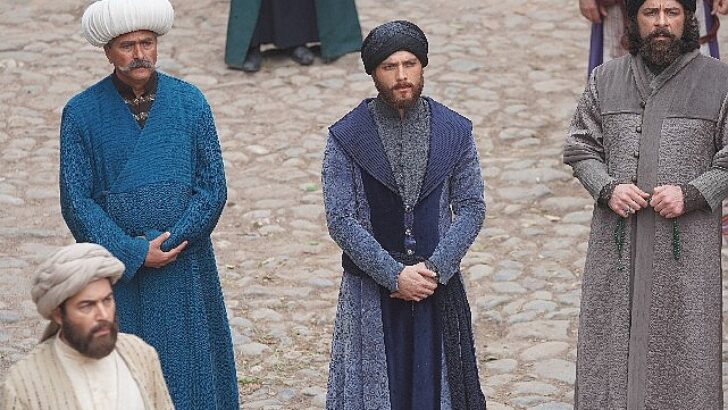 Yıldız Oyuncuları Birinci Defa Buluşturan ‘Mevlana: Mest-i Aşk’ Geliyor
