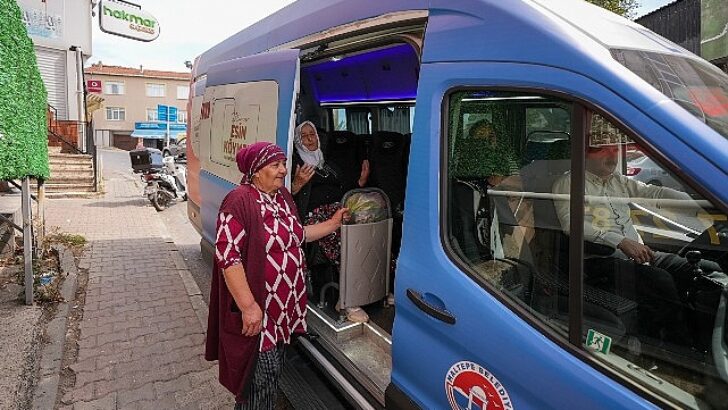 “Yol Arkadaşım Maltepe” her mahalleye ulaşıyor