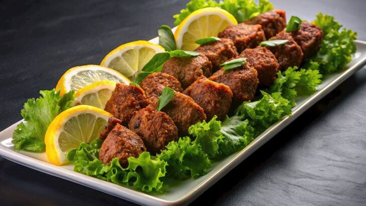 Yumurtalı Çiğ Köfte Tarifi