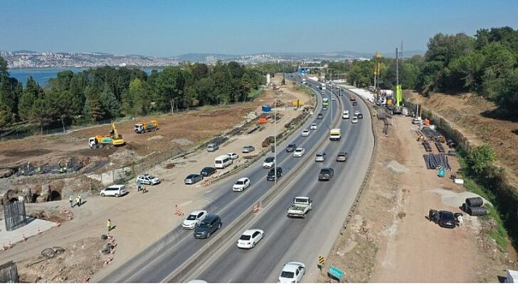Yuvacık istikameti kasımda Gölcük istikameti aralıkta açılacak