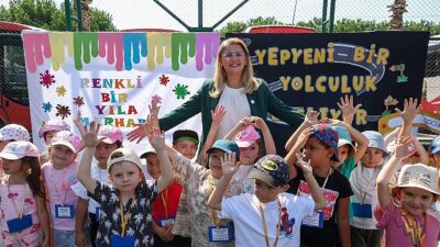 Yuvamız Bakırköy Yeni Periyoda Şenlikle “Merhaba” Dedi