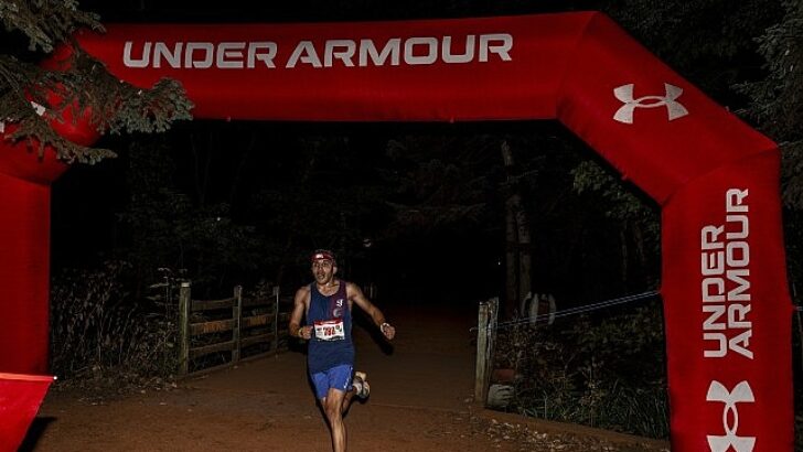 Yüzlerce Koşucu 18. Under Armour Gece Koşuları’nda Sonları Zorladı