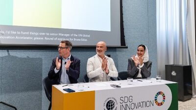 Zurich Sigorta Kümesi Türkiye CEO’su Yılmaz Yıldız, UN Küresel Compact HUB’da Konuşmacı ve Başkanlar Tepesi’ndeki Toplumsal Girişimcilik Oturumu’nda Heyet Üyesi Oldu