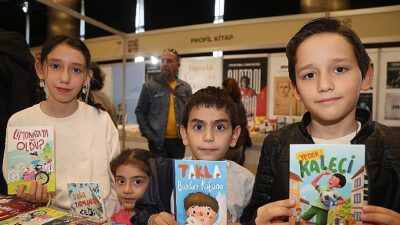 12. Konya Kitap Günleri Coşkuyla Başladı