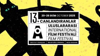 13. Canlandıranlar Milletlerarası Sinema Şenliği başlıyor