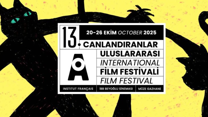 13. Canlandıranlar Milletlerarası Sinema Şenliği başlıyor