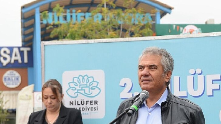 2. Nilüfer Halk Sıhhati Günleri başladı