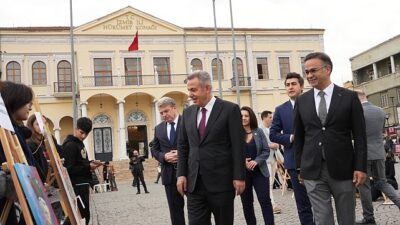 29 Ekim Cumhuriyet Bayramı Etkinliklerinin İkinci Günü Coşkuyla Kutlandı