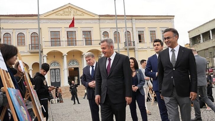29 Ekim Cumhuriyet Bayramı Etkinliklerinin İkinci Günü Coşkuyla Kutlandı
