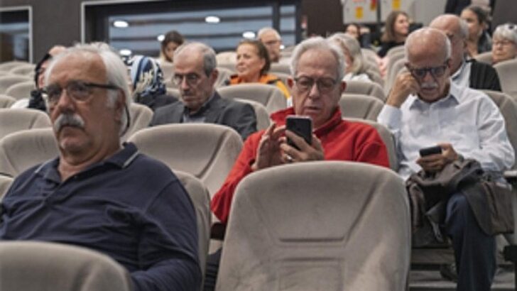 3. Yaş Üniversitesi’nde ikinci merkez, ikinci hayat