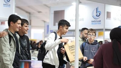 4. Bağcılar Kitap Fuarı, kendi rekorunu tazeledi