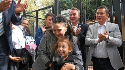 4 Ekim Dünya Hayvanları Muhafaza Günü Osmangazi’de kutlandı