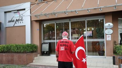52 yıllık ulusal sevdaya Büyükşehir’den sıcak ağırlama