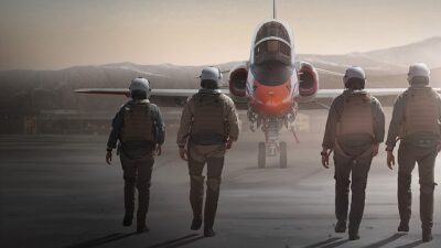 6 Kısımlık Belgesel Seri ‘Top Guns: Yeni Jenerasyon’un Birinci Kısmı, 19 Ekim Pazar 21.00’de National Geographic Ekranlarında Başlıyor!