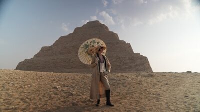 8 Kısımlık Belgesel Seri ‘Mısır’ın Kayıp Hazinelerinin Peşinde’, 5 Ekim Pazar 20.00’de National Geographic Ekranlarında Başlıyor!