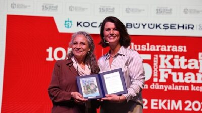 Açelya Akkoyun, bayan olmanın gücünü anlattı
