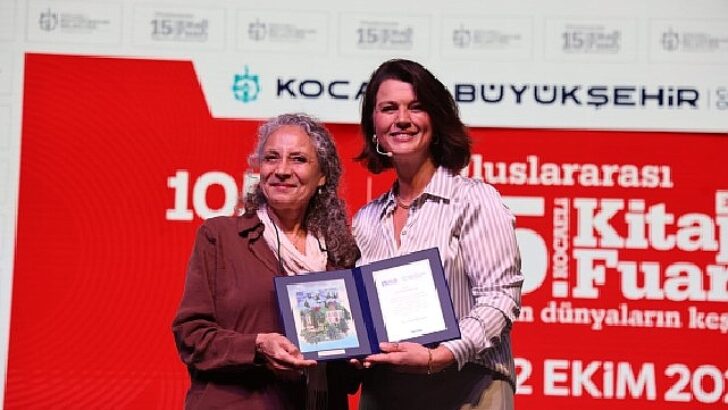 Açelya Akkoyun, bayan olmanın gücünü anlattı
