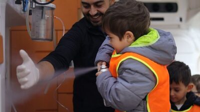 Afet ve dayanıklılık temasına Büyükşehir takviyesi