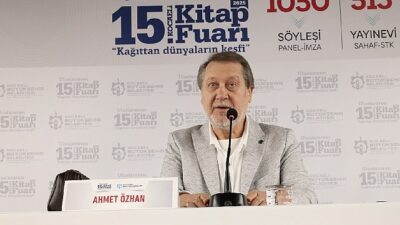 Ahmet Özhan: Hiçbir çocuk ölmesin