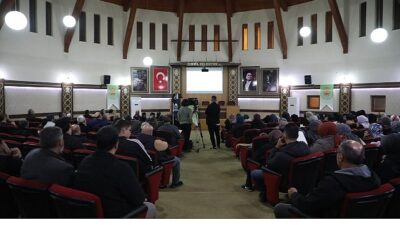 Aile Okulu Seminerleri Başladı