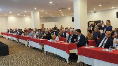 Akdeniz Belediyeler Birliği 114. Meclis Toplantısı yapıldı