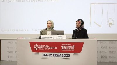 Akıncı: Kendi tarihimizi kendimizin yazması gerekir