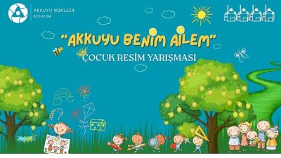 Akkuyu Nükleer A.Ş., Ulusal Çocuk Fotoğraf Yarışı’nı başlatıyor