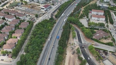 Alikahya alt geçit projesi yine ihaleye çıkıyor