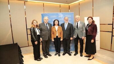Alp Alkaş Perakende ve Gayrimenkul Merkezi 12. devrine yeniliklerle başladı