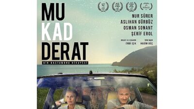 Altın Portakal Heyecanı “Gezen Sinema” Başlıyor