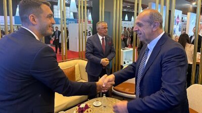 Antalya Turizm Fuarı kapılarını açtı