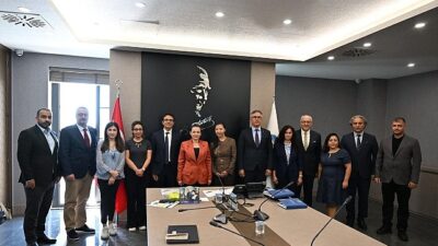 Antalya Yeşil Dönüşüm çalışmalarını sürdürüyor