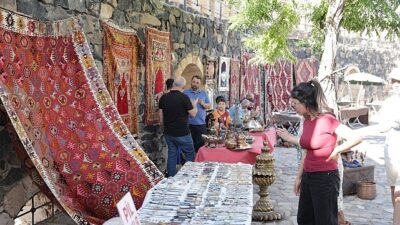 Antika ve Koleksiyon Meraklıları Tarihin Merkezinde Buluşuyor