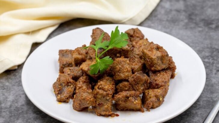 Arnavut Ciğeri Tarifi