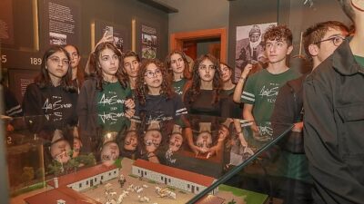 Atatürk Ankara Ulusal Uğraş Müzesi’nde nostaljik kartpostal günü