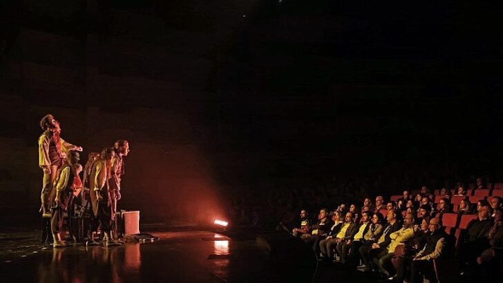 Atatürk Sanat Merkezi “Sefiller” ile Perde Dedi