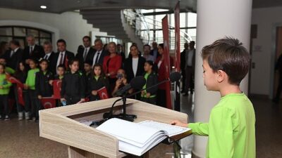 Atatürk’e en hoş mektuplar Osmangazi’den yazıldı