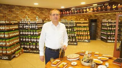 Ayvalık Belediye Başkanı Mesut Ergin’den internet üzerinden Ayvalık zeytinyağı alacak olan tüketicilere uyarı!