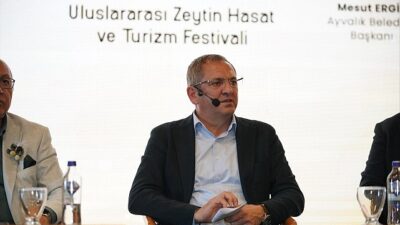Ayvalık Zeytin Hasat Şenliği muvaffakiyetle tamamlandı