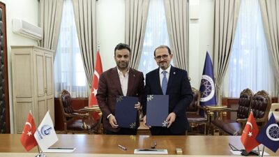 Bağcılar Belediyesi ve YTÜ, toplumsal odaklı projeler için iş birliği yaptı