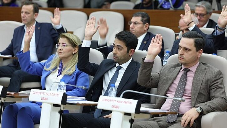 Bakırköy Belediyesi’nin 2026 Yılı Bütçesi Onaylandı