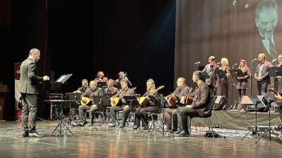Bakırköy’de Cumhuriyet Coşkusu Türk Halk Müziği konserleriyle başladı