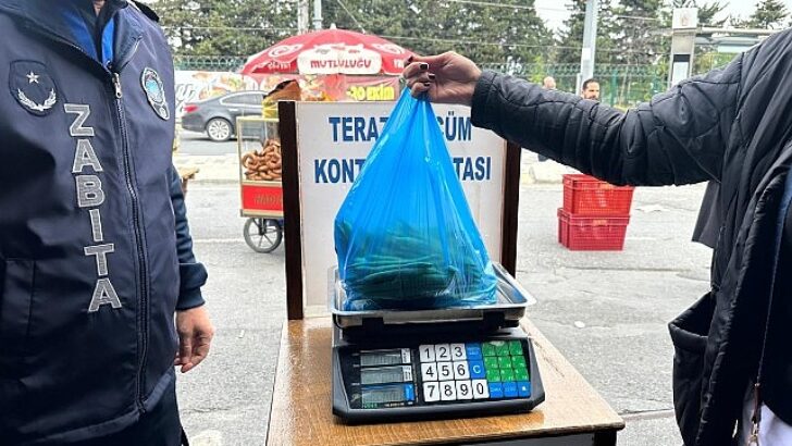 Bakırköylüler İnançla Alışveriş Yapıyor