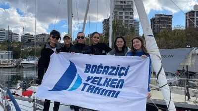 Bayan Gücü Rüzgârla Buluşuyor: Subor–Boğaziçi Yelken Grubu Deniz Kızı Kupası’nda