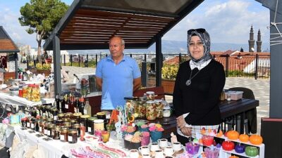 Bayan Teşebbüsçüler Üretiyor, Osmangazi Güzelleşiyor
