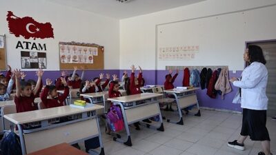 Bayraklı Belediyesinden miniklere hijyen eğitimi – Dünya El yıkama günü’nde öğrencilere sağlık dersi