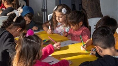 Bayram coşkusu İzmir’in dört bir yanında