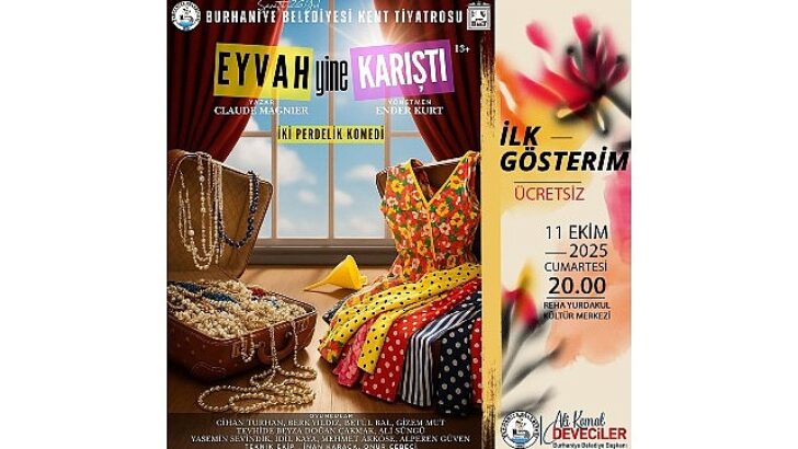 BBKT Yeni Döneme Perdelerini Yeni Oyunla Açıyor